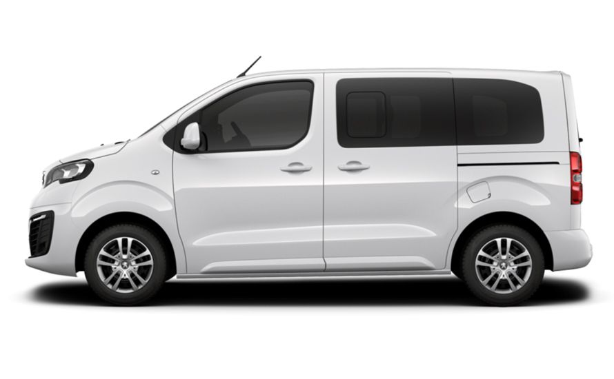 Peugeot Traveller Dizel Manuel
