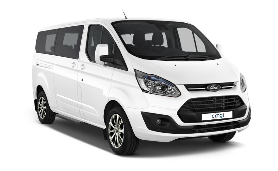 Ford Transit Tourneo Dizel Manuel