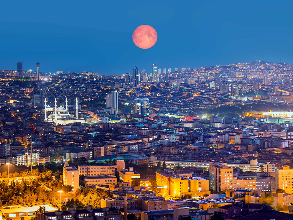 5 Places You Must See in Ankara