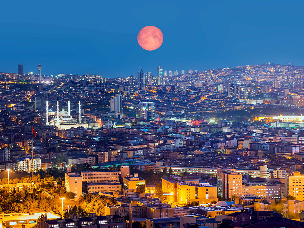 ankara travel agency