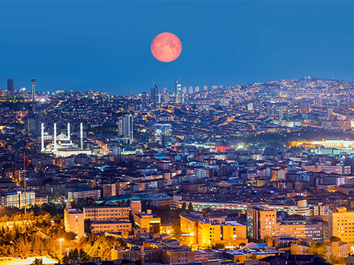5 Places You Must See in Ankara