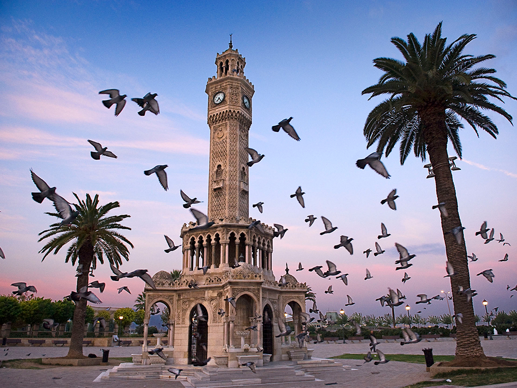 The Pearl of Aegean: Izmir