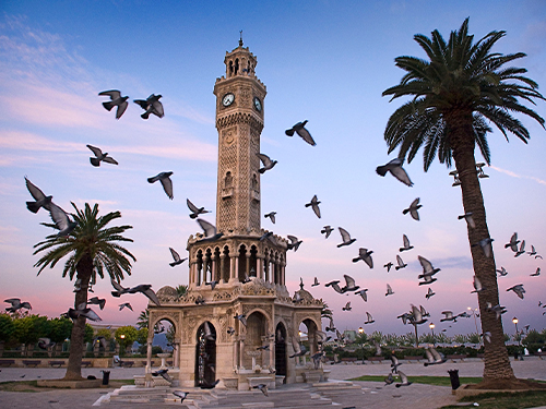 The Pearl of Aegean: Izmir