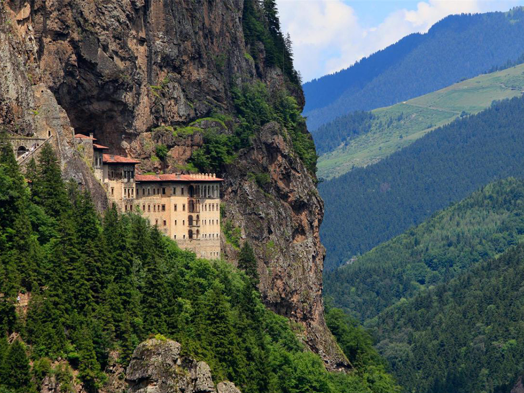 Trabzon’da Gezilecek Yerler