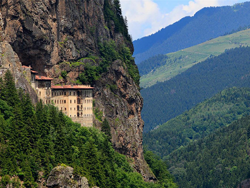 Trabzon’da Gezilecek Yerler