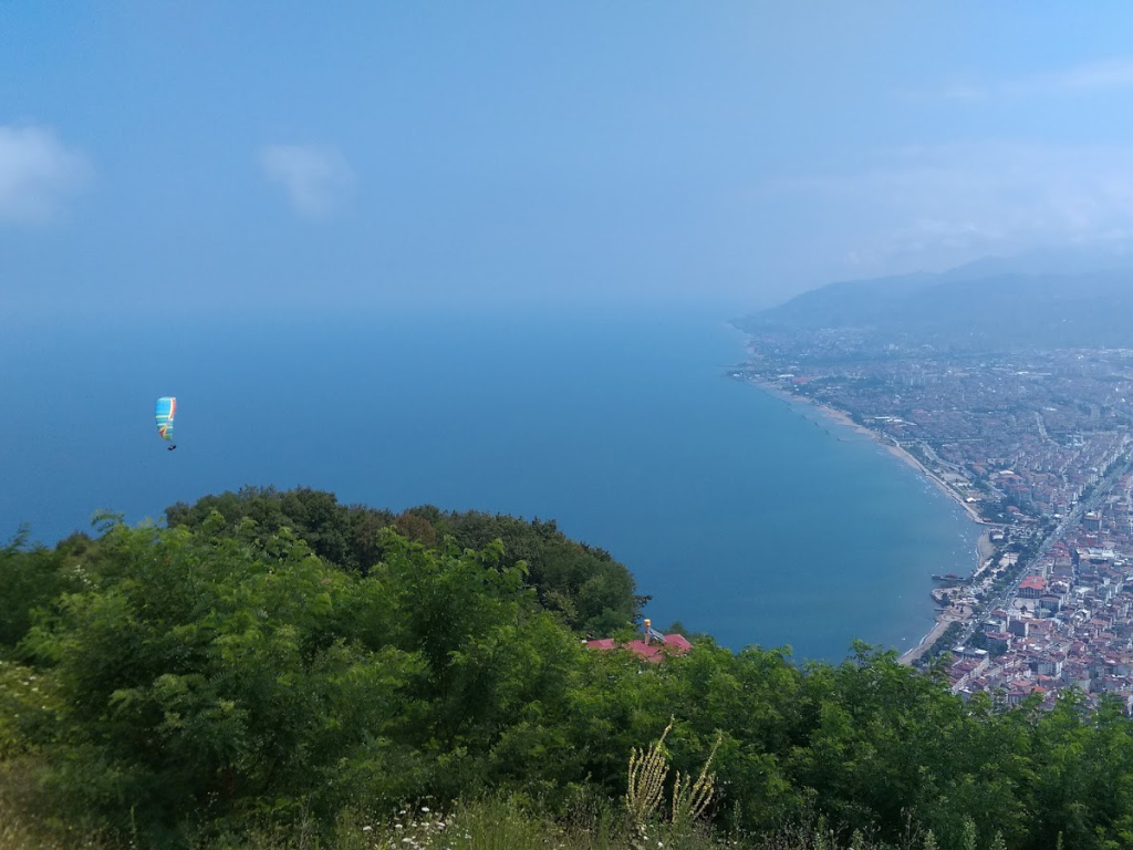Ordu'da Gezilecek Yerler
