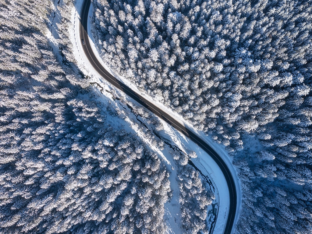 Places You Can Vacation In The Winter