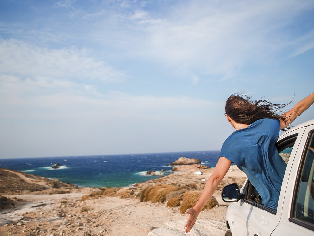 The Contribution of Renting a Car to Your Vacation Plans