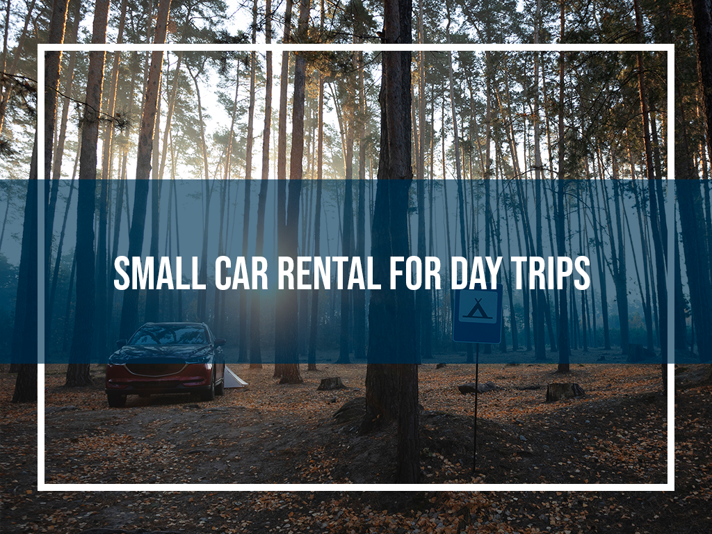 Small Car Rental for Day Trips