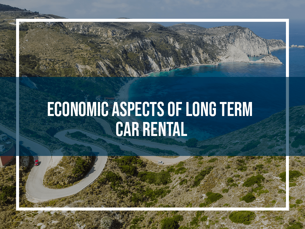 Economic Aspects of Long-Term Car Rental